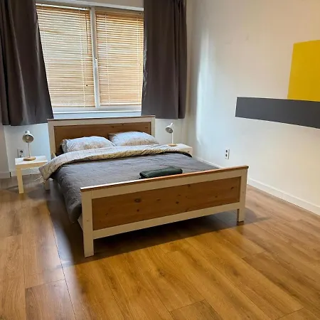 Cosy Centrum Apartman *