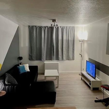 Apartman Cosy Centrum *