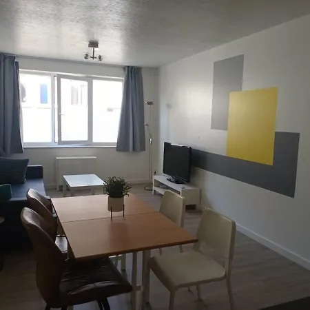 Apartman Cosy Centrum *