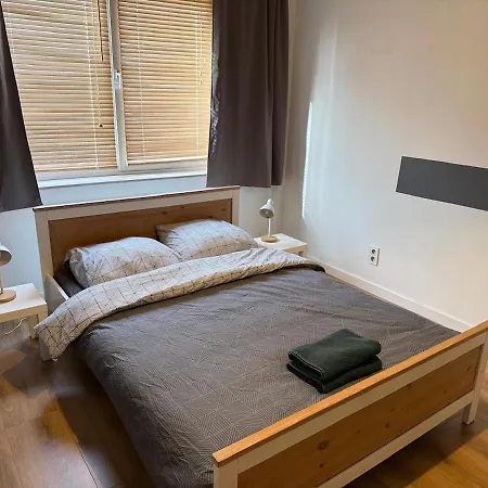 아파트 Cosy Centrum 안트베르펜