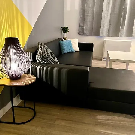Cosy Centrum 아파트 안트베르펜